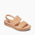 Reef Water Vista Women's Sandals - Tinted Sand - Angle