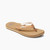 Reef Cushion Sands Women's Sandals - Natural - Side