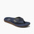 Reef Santa Ana Men's Sandals - Navy - Angle