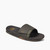 Reef Fanning Slide Men's Sandals - Brown/gum - Angle