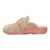 Vionic Prosper Womens Mule/Clog Casual - Ginger Root Terry - Left Side