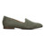 Vionic Willa Knit Women's Slip-On Casual Shoe - Olive Suede - Right side