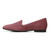 Vionic Willa Knit Women's Slip-On Casual Shoe - Shiraz Suede - Left Side