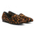 Vionic Willa Knit Women's Slip-On Casual Shoe - Tan Leopard - Pair