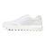 Vionic Elsa Womens Oxford/Lace Up Casual - White Nubuck Left Side