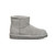 Bearpaw Alyssa Kid's Leather Boots - 2130Y Bearpaw- 051 - Gray Fog - View