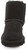 Bearpaw Betty Kid's / Youth Leather Boots - 2713Y - Black Caviar