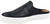 Revitalign Esplanade Leather - Women's Slip-on Comfort Shoe - Metallic Black