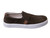 Spenco Revitalign Boardwalk Leather - Women's Casual Slip-on - Sage - Profile