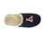 Strive Lille Women's Comfort Slipper - Navy - Overhead