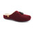 Strive Women's Comfort Slipper - Wine - Angle