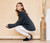 Strive Sofia Women's Fold Down Heel Supportive Slipper - Lifestyle