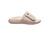 Strole Den Women's Wool Slippers with Orthotic Arch Support Strole- 647 - Blush - View