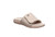Strole Den Women's Wool Slippers with Orthotic Arch Support Strole- 647 - Blush - View