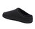 Lamo Julian Clog Wool Men's Slippers EM2049W - Black - Back Angle View