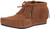 Lamo Ava Women's Slippers - Chestnut