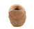 Lamo Briony Slippers EW2143 - Chestnut - Back View