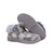 Lamo Cassidy Women's Shoes EW2152 - Grey Plaid - Profile2 View