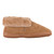 Lamo Men's Bootie Slippers P101M - Chestnut - Side View