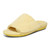 Vionic Dream Womens Slipper Casual - Sun Terry - Left angle