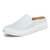 Vionic Effortless Womens Mule/Clog Casual - White Nbk - Left angle