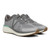 Vionic Limitless Unisex Oxford/Lace Up Walking - Light Grey / Wasabi - Pair