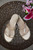 Vionic Prism Womens Slide Sandals - Gold Metallic - 1-med