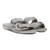 Vionic Corlee Womens Slide Sandals - Light Grey - Pair