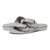 Vionic Corlee Womens Slide Sandals - Light Grey - pair left angle