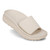 Vionic Rejuvenate Unisex Slide Recovery Sandals - Cream - REJUVENATE-I0899S1101-CREAM-13fl-med