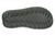 Vionic Rejuvenate Unisex Slide Recovery Sandals - Olive Moss - Bottom