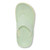Vionic Restore Unisex Toe-Post Recovery Sandal - Menta / Limon - Top