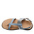 Strole Breeze - Women's Supportive Healthy Walking Sandal Strole- 300 - Light Blue - View