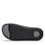 Strole Relax - Men's Supportive Adjustable Slide with Arch Support Strole- 011 - Black - View