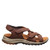 Strole Tasman - Women's Adjustable Trail Sandal Strole- 209 - Dark Brown - View