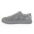 Propet Kenji Men's Suede Sneakers - Grey - Instep Side