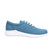 Propet Women's Flicker Sneakers - Blue - Outer Side