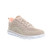 Propet Women's TravelActiv Axial Sneakers - Taupe/Peach - Angle