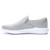 Propet Women's Finch Sneakers - Lt Grey - Instep Side