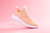 Propet Women's TravelBound Spright Sneakers - Lifestyle Peach Mousse