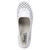 Propet Women's Cabrini Slip-On Shoes - White - Top