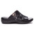 Propet Women's Gertie Slide Sandals - Black - Outer Side