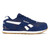 Reebok Work Men's Harman Work EH Comp Toe Sneaker - Navy - Side View