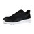 Reebok Work Men's Sublite Legend Work EH Composite Toe Athletic Work Shoe - Black and White - Other Profile View