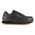 Reebok Work Women's Harman Work Sneaker - EH Composite Toe - Black - Side View