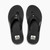 Reef Santa Ana Men's Sandals - Grey/white - Top