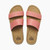 Reef Cushion Vista Hi Women's Sandals - Rose - Top