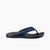 Reef Pacific Men's Sandals - Ocean/grey - Side