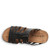 Bearpaw SABRINA Women's Sandals - 2897W - Black - top view