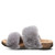 Bearpaw ANALIA Women's Sandals - 2900W - Gray Fog - side view